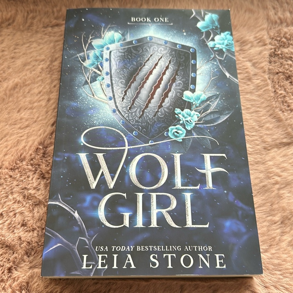 ✨ Wolf Girl by Leia Stone ✨